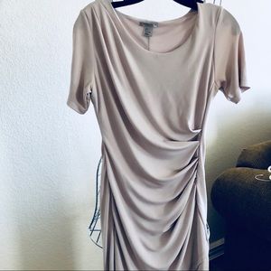 H&M Light Blush Dress